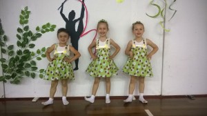 Гимнастика Сан-Марино